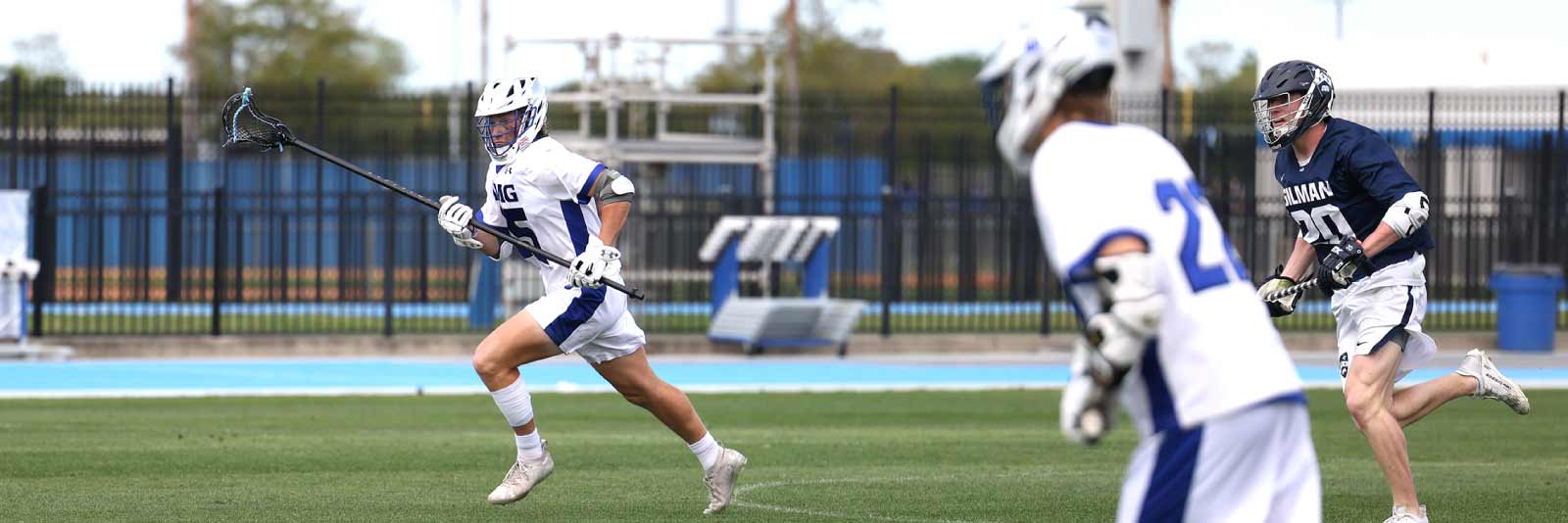 Men's College Lacrosse Recruiting Rules and Calendar