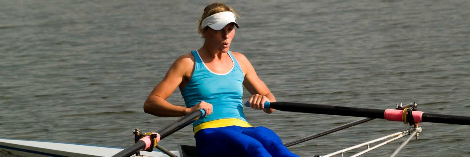 Women's rower