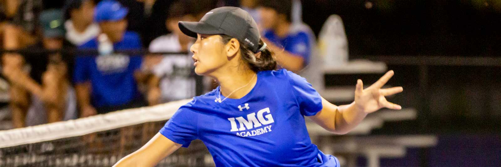 complete list of women's college tennis teams