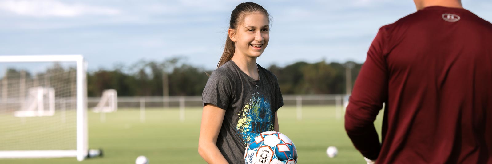 Find Women's Soccer Camps Near You